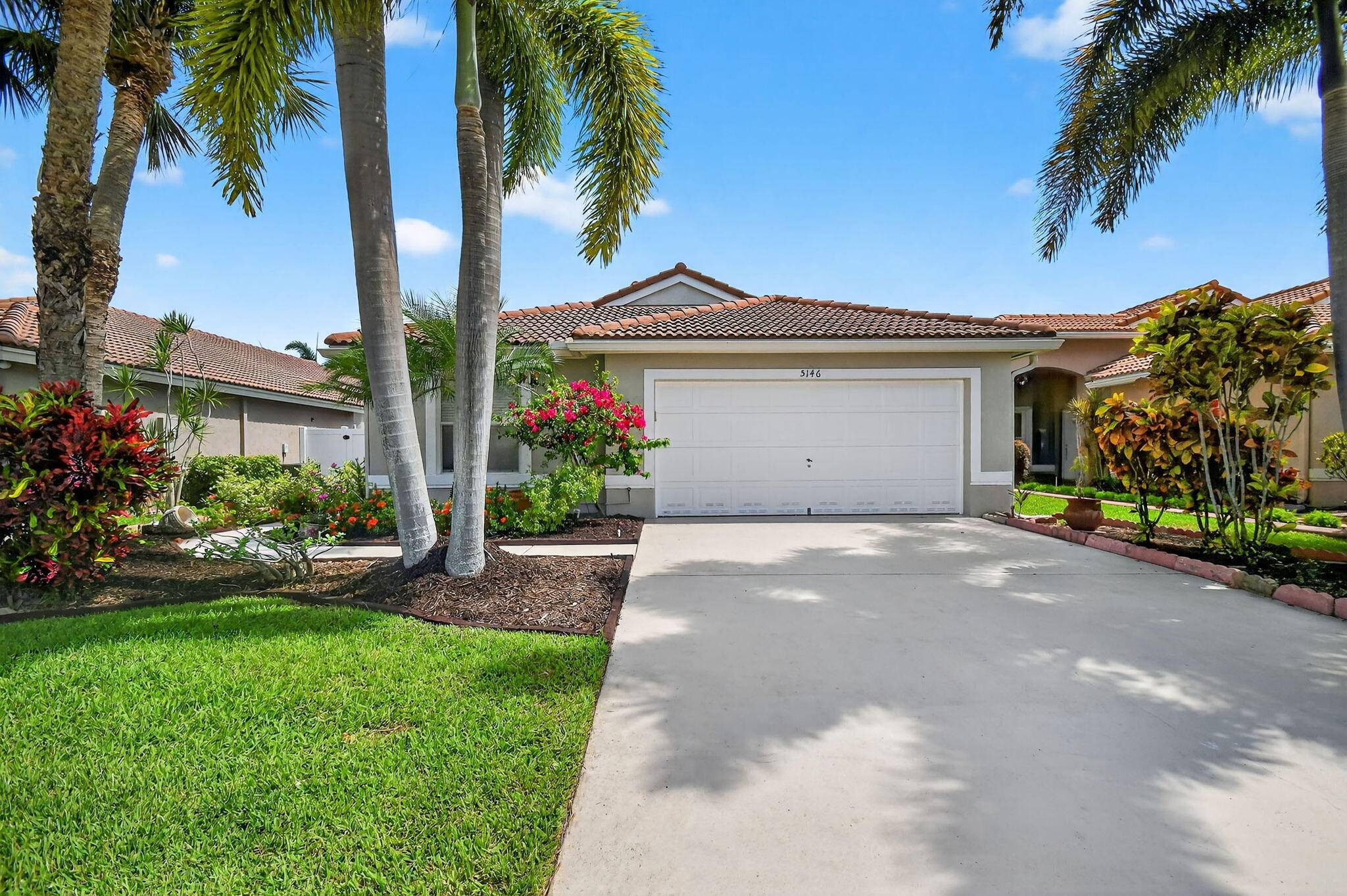 5146 Prairie Dunes Village Circle Single Family Palm Beach