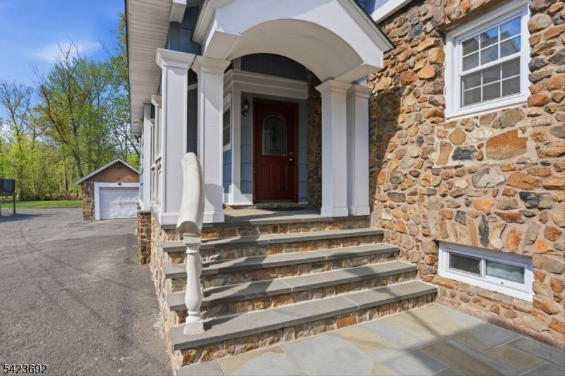 Amazing opportunity ! Cape Cod and detached office buildin with 460 feet of high visibility frontage along the highly trafficked route 529.