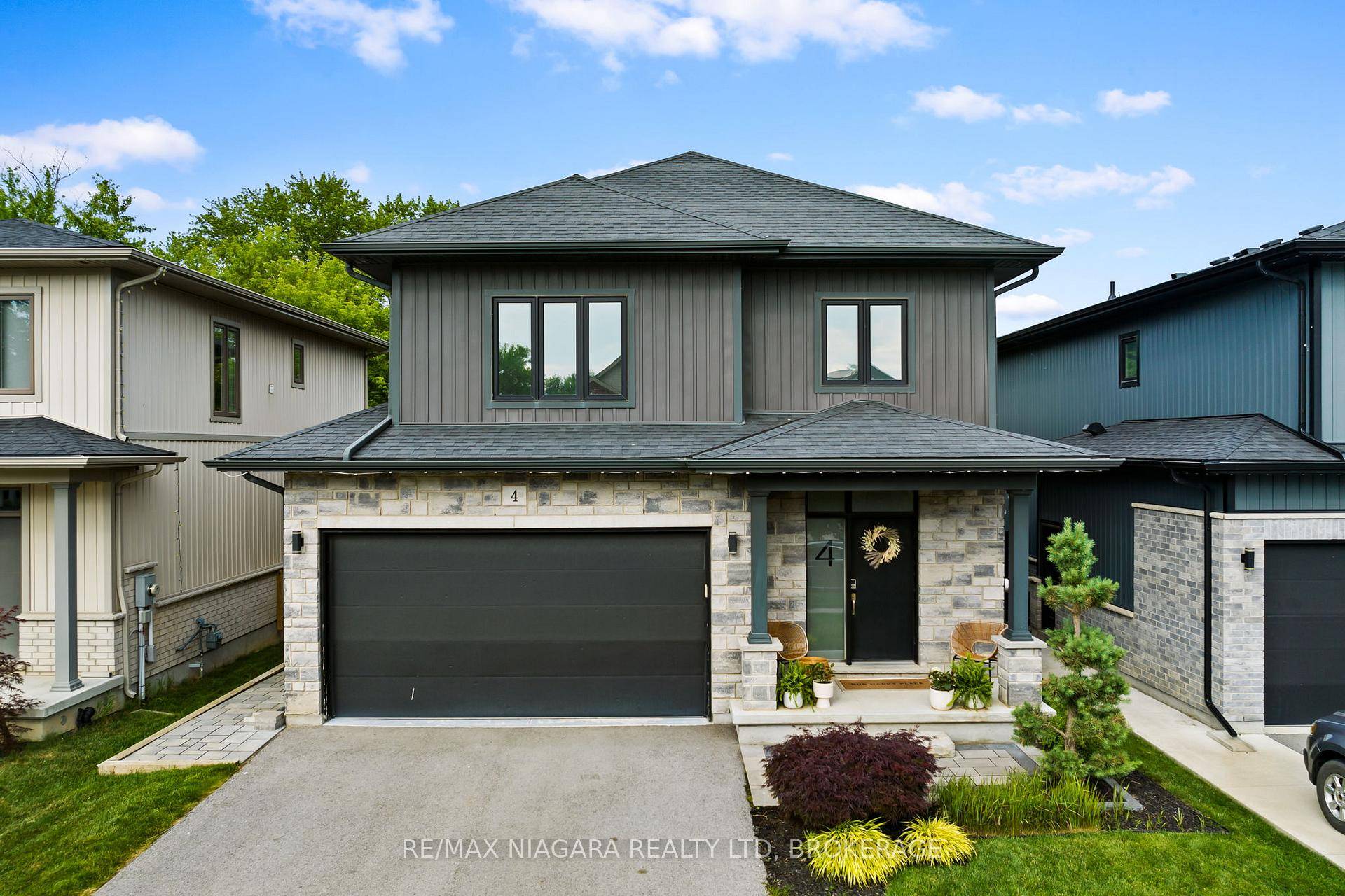 Welcome to this beautifully crafted home by Silvergate Homes, nestled in one of North End St.