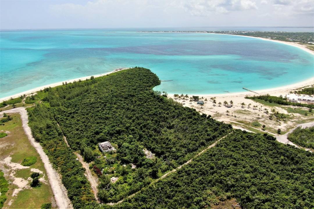 15.2 ACRES CARLETON POINT Land Abaco