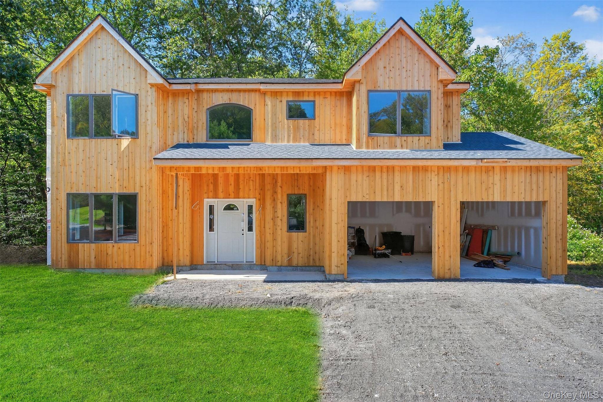 Rare opportunity to own a brand new home in the sought after Green Briar neighborhood of Somers in Westchester County, all for under 1M.