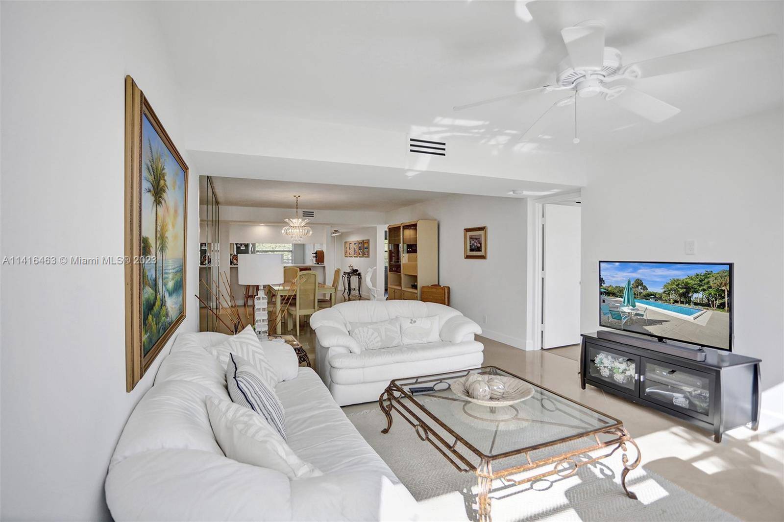 Introducing a stunning 2 bedroom and 2 bathroom condo in the desirable Cypress Reach community located in Palm Aire.