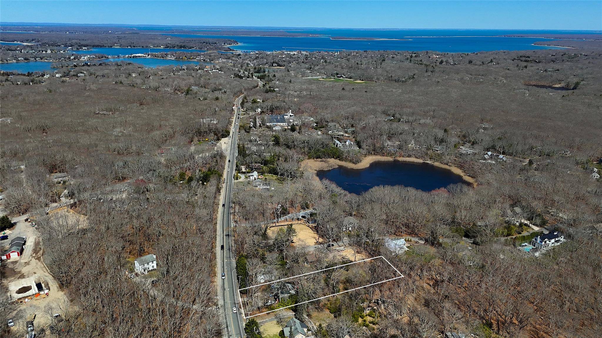 Welcome to 1488 Sag Harbor Turnpike, a charming ranch style home ideally situated just minutes from the heart of Sag Harbor Village.