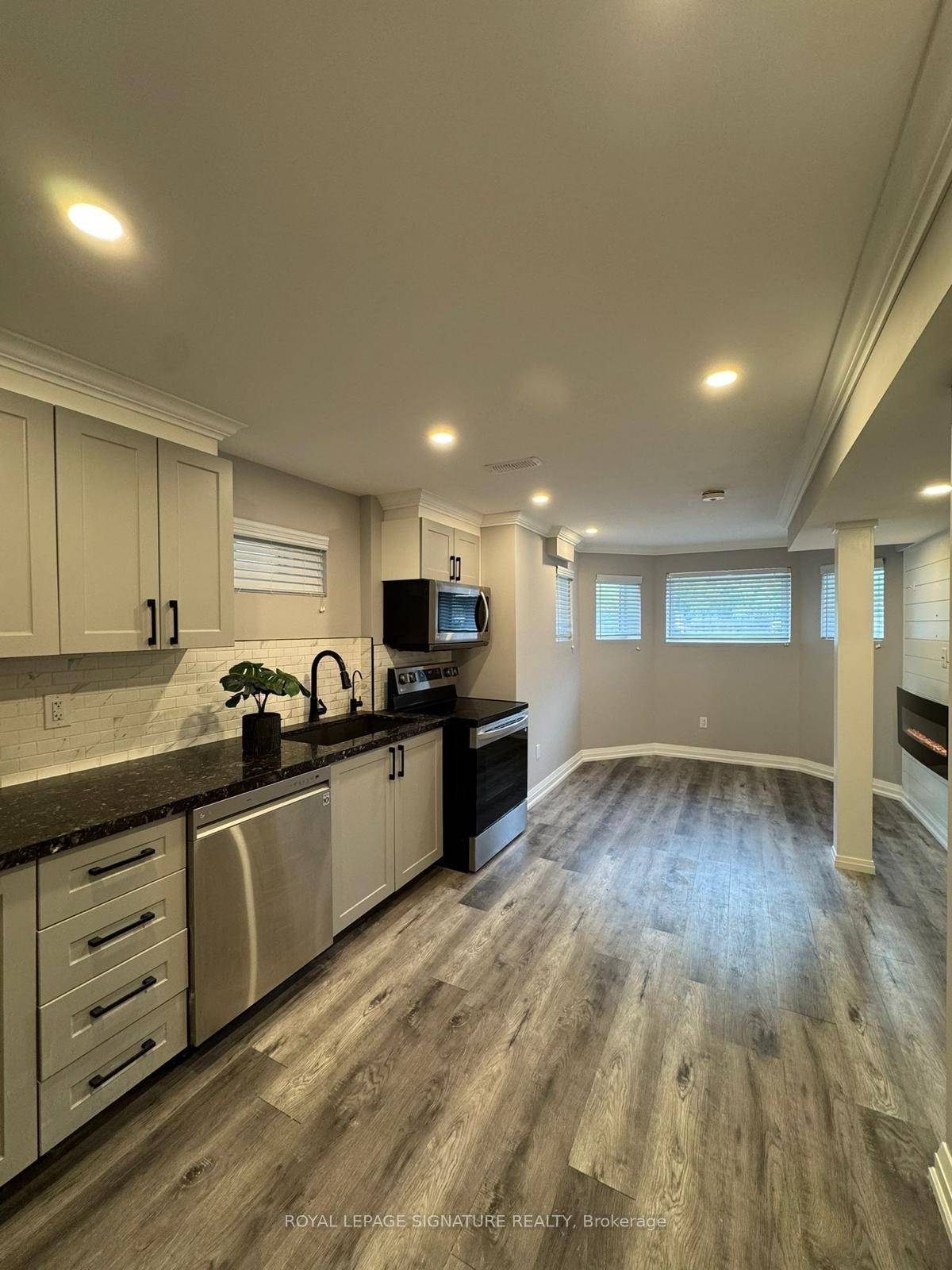 Welcome to this bright and private 1 bedroom basement suite at 39 Upper Canada Court in charming Georgetown.