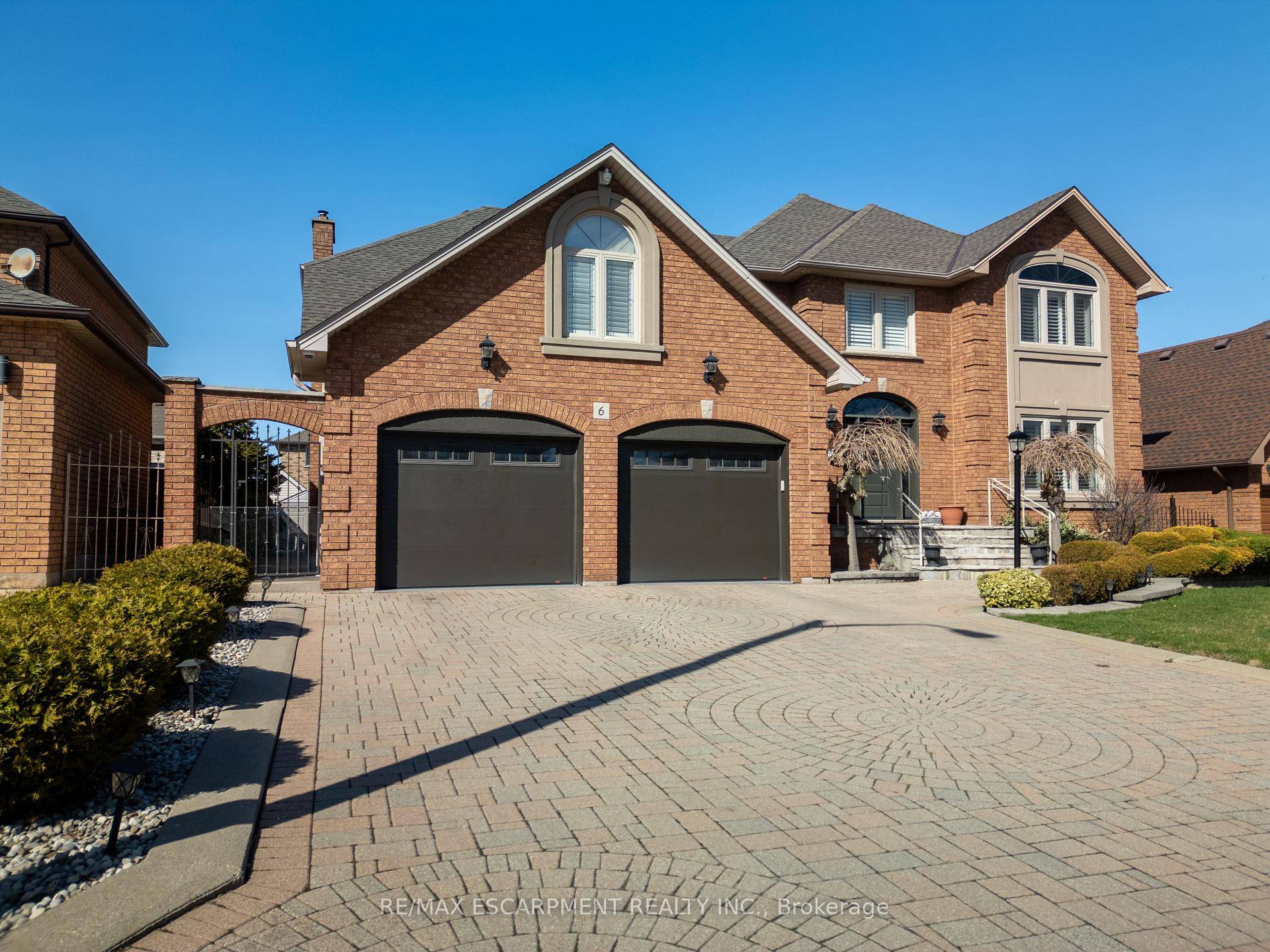 Experience refined living in this beautifully updated Hamilton home, offering over 5, 500 sq.
