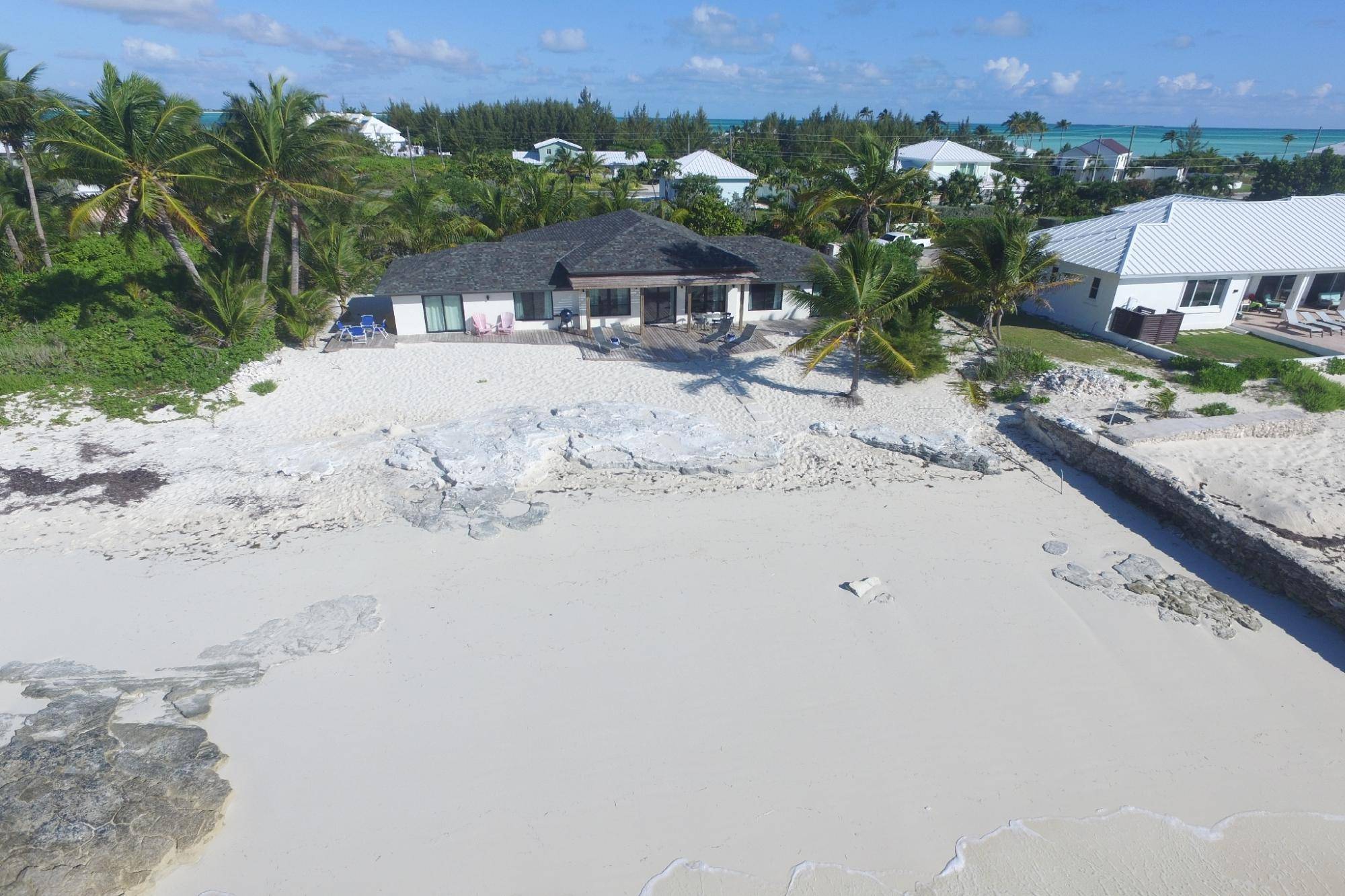 TANGLED UP IN BLUE Single Family Home Abaco
