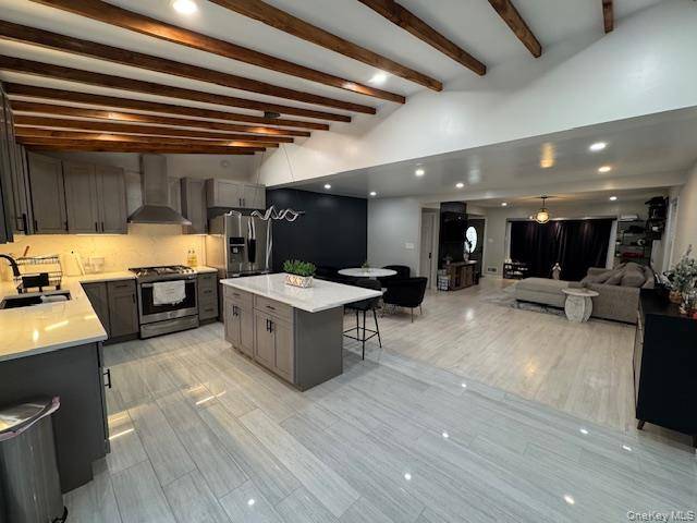 Fully Renovated House. Tenant must show full credentials.