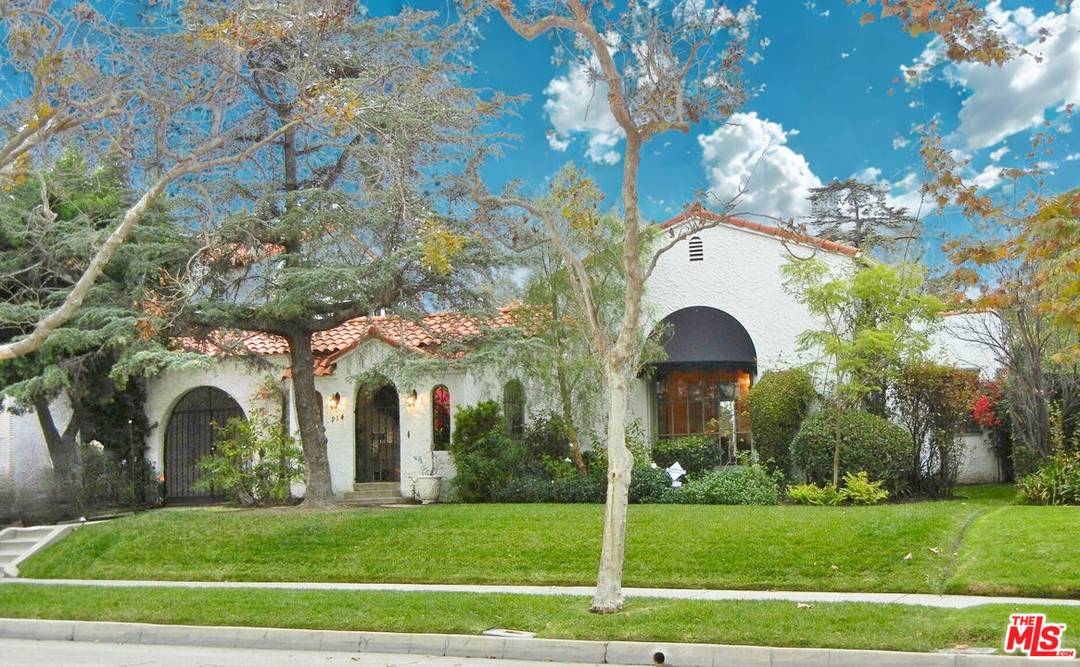 914 S Burnside Ave 3BR Hancock Park La