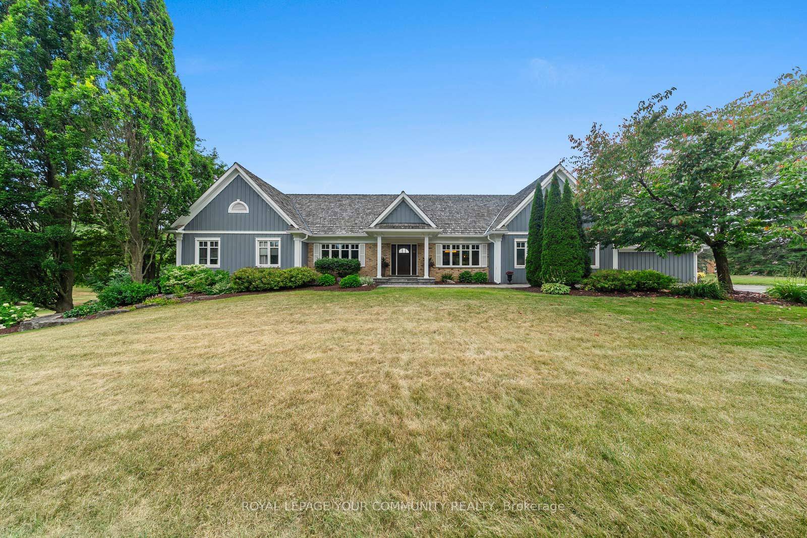 Welcome To 6 Creekside Crt In Caledon !