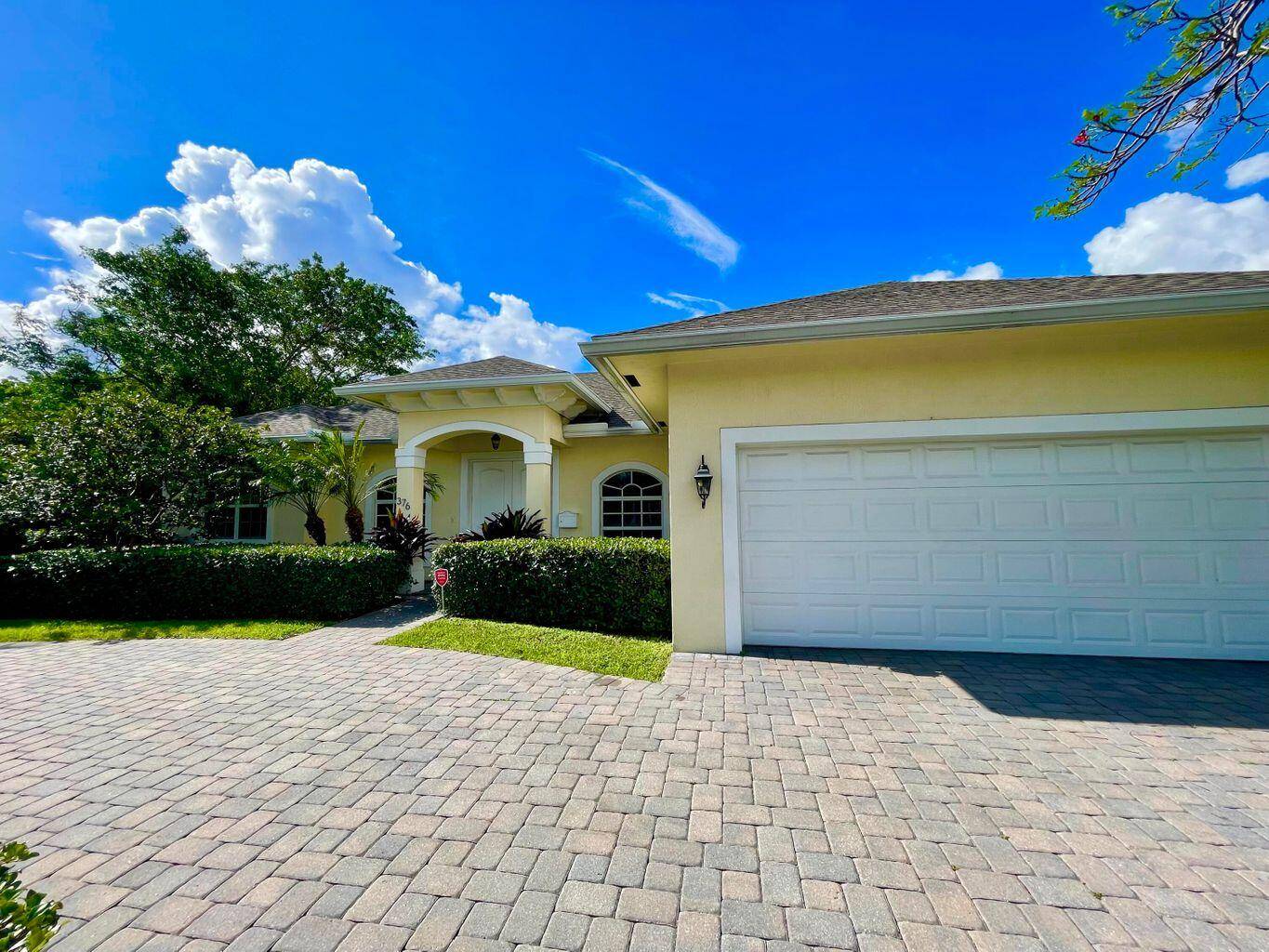 Stunning home, built in 2016, features a saltwater heated 16 x 32 pool, 3 bedrooms, 2 bathrooms, 2 car garage in a highly sought after SOSO neighborhood.