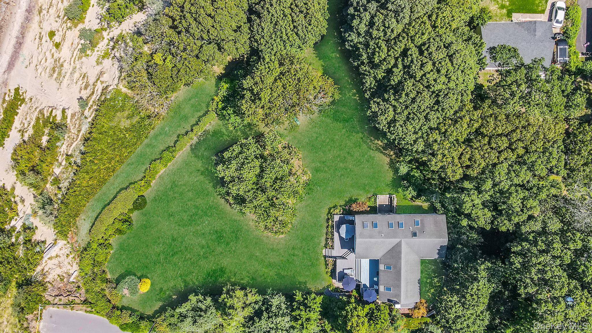 Million dollar views await at this rare Sound Beach location, featuring TWO adjacent lots totaling 0.