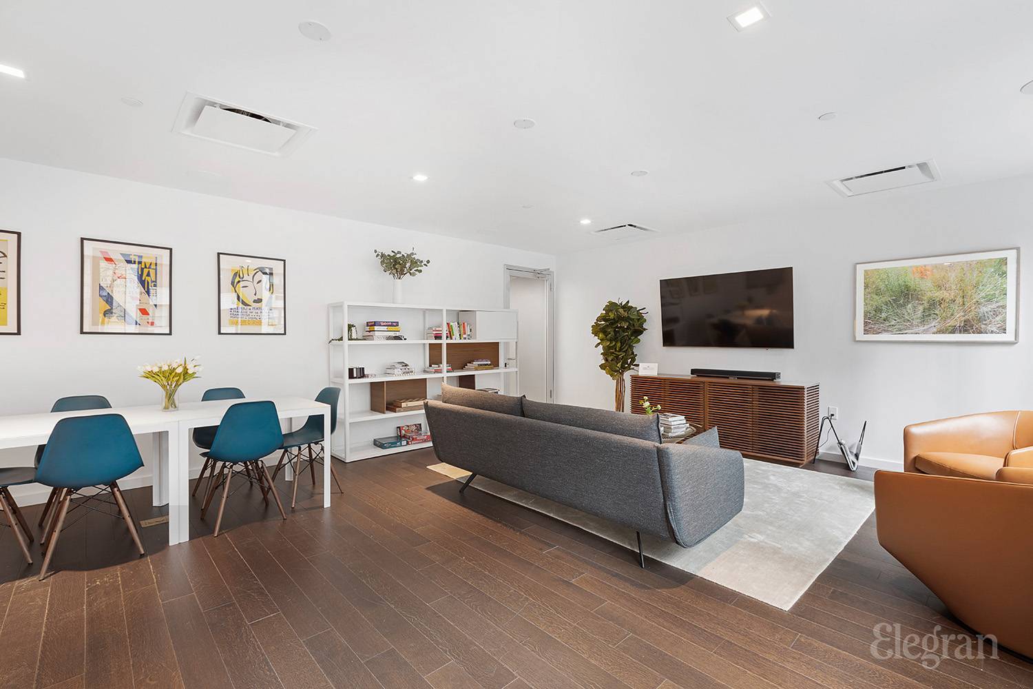 Welcome to 12A at the Lindley, a spectacular 2 bedroom home in a newly constructed boutique luxury building.