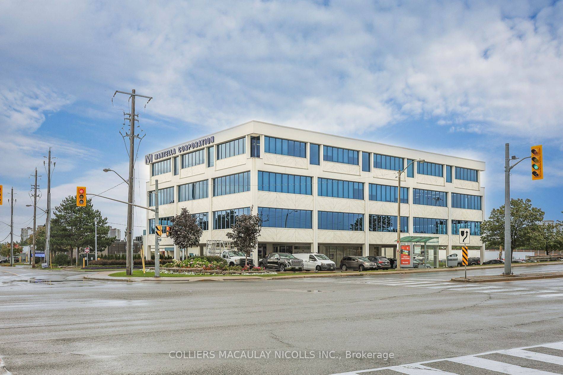 Great cost effective office space in Etobicoke.