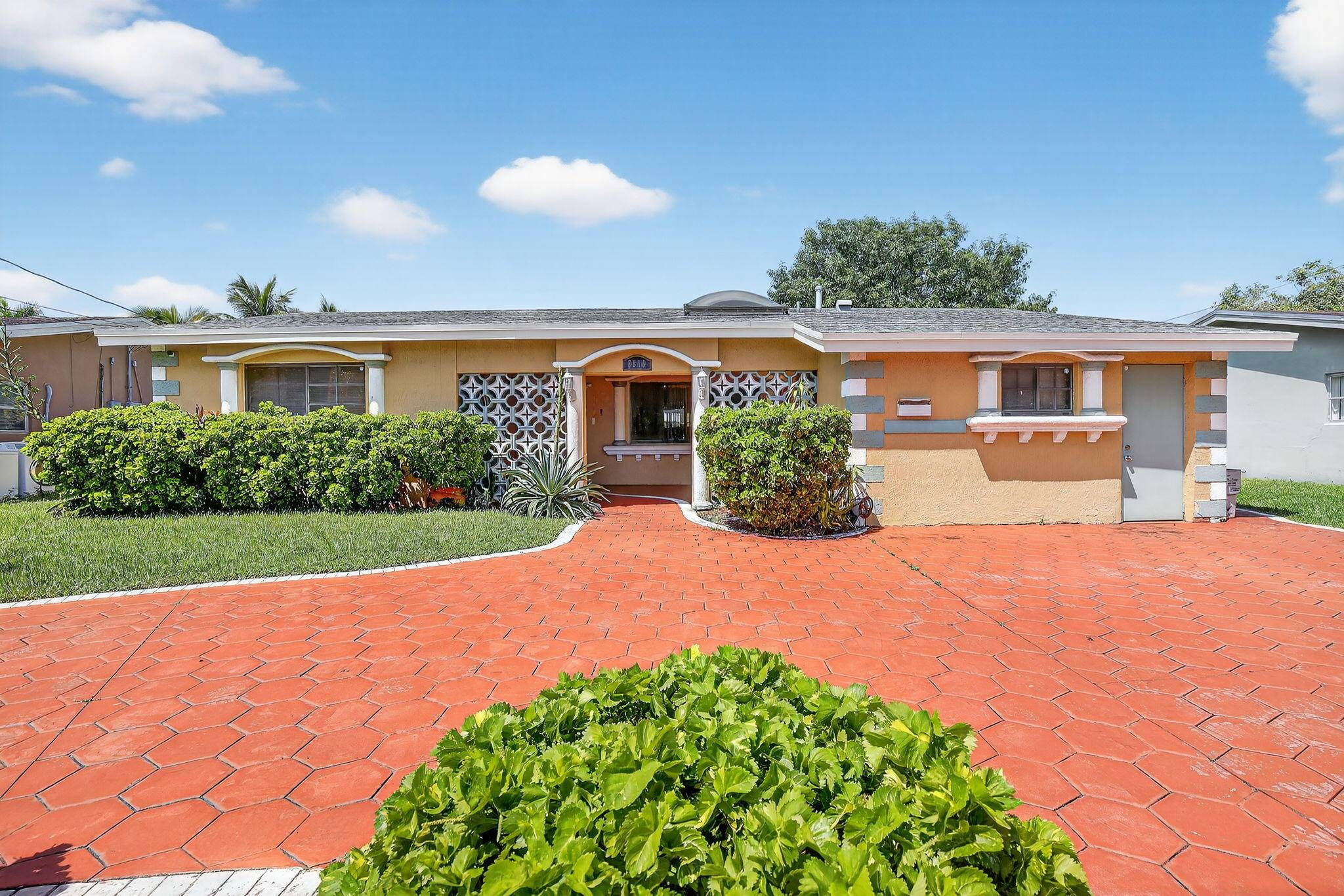 SELLER MOTIVATED ! Stunning waterfront pool home in sought after Miramar Isles with no HOA !