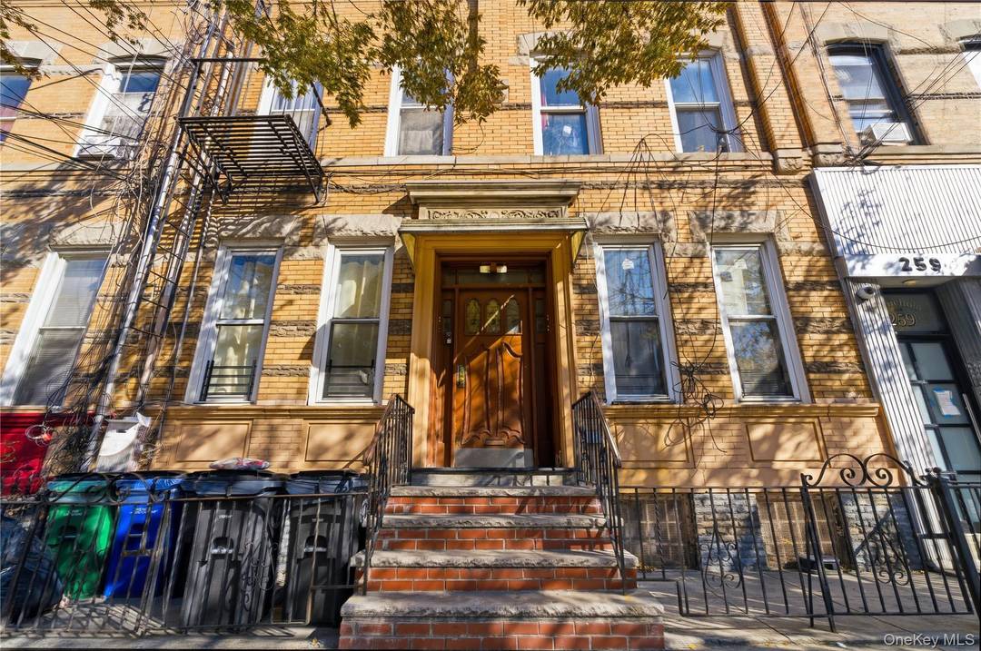 Fully occupied and cash flowing, this exceptionally well maintained eight unit multi family building is ideally situated in the heart of Bushwick, Brooklyn.