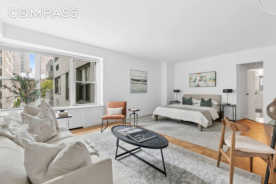 An enviable location, a prime full service building, and remarkable value.