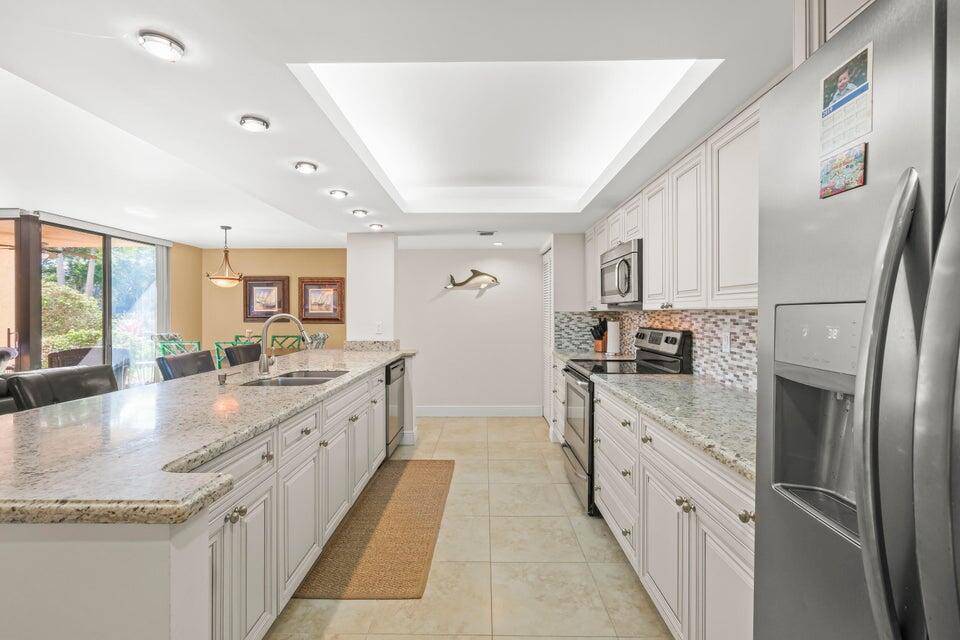 Welcome to this beautifully renovated 2 bedroom, 2 bath condo, designed with modern living in mind.