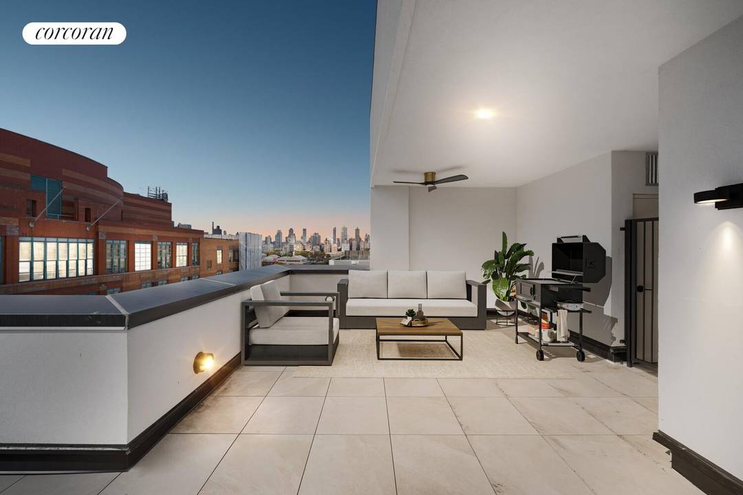 Experience elevated living at The Destination, Astoria's boutique collection of modern condominiums where refined design meets comfort and light.