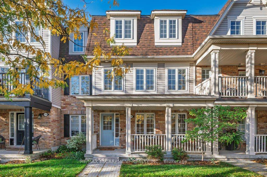 Fully upgraded luxurious FREEHOLD Townhome w DOUBLE garage in prestigious Alton Village.