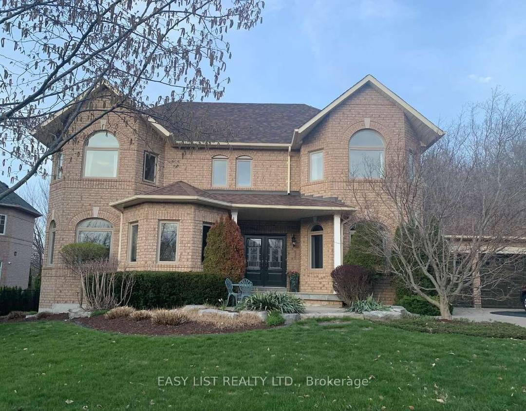 Visit the REALTOR website for further information about this Listing Welcome to this inviting 4 bedroom residence, ideally situated on a quiet, tree lined crescent in one of rural Vaughan's ...