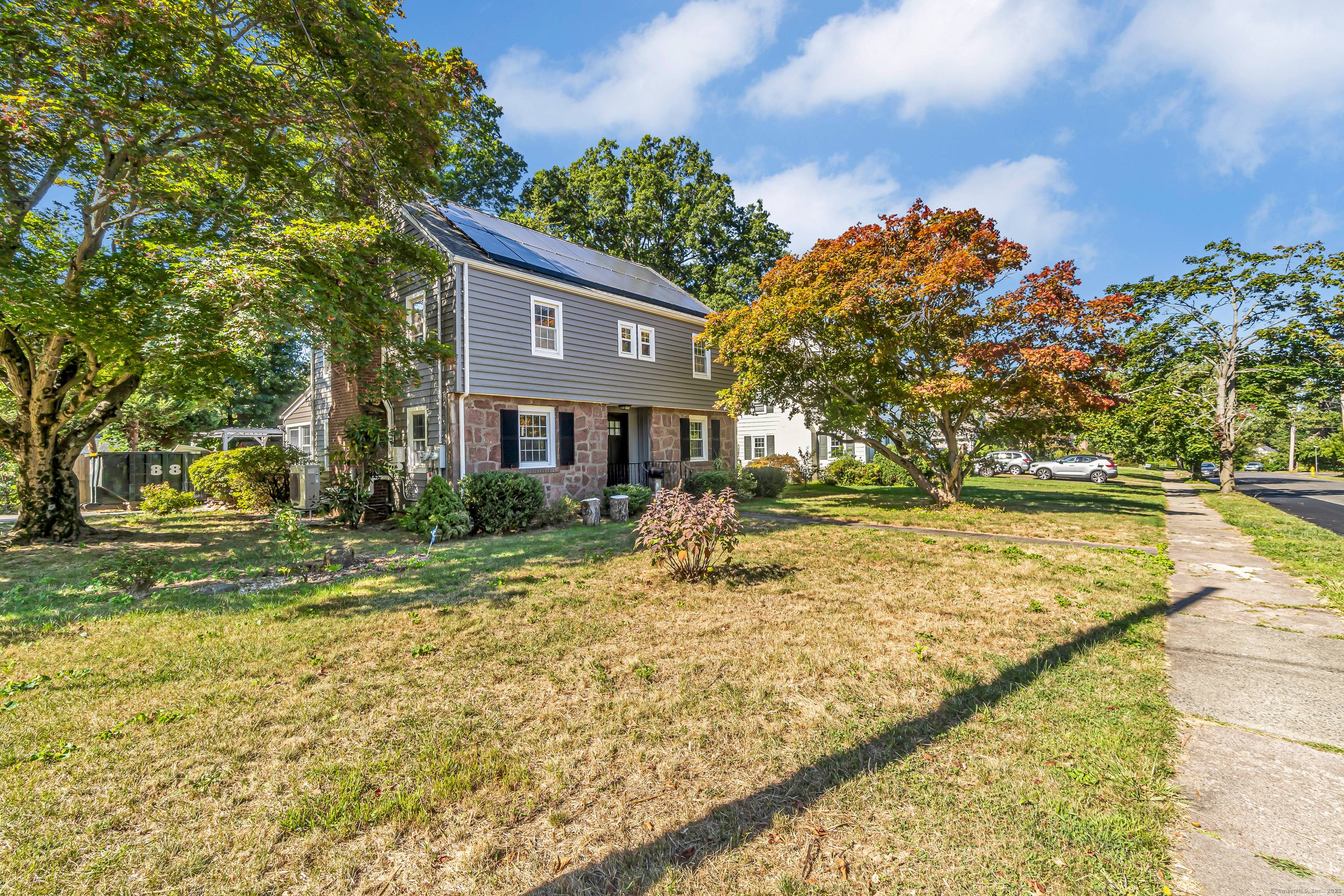 When pulling up to one of Hamden's sought after Spring Glen neighborhood, you are immediately pleasantly surprised by the spacious level lot with plenty of space for entertaining guests while ...