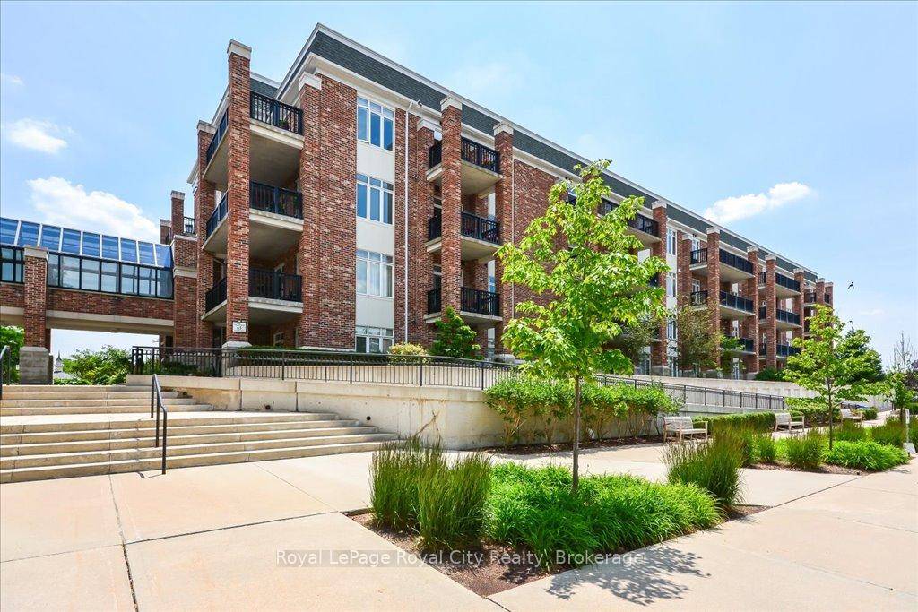 Welcome to the Wellington Suites at the Village by the Arboretum, a premier 55 community in the heart of Guelph, thoughtfully designed with retirement living in mind.