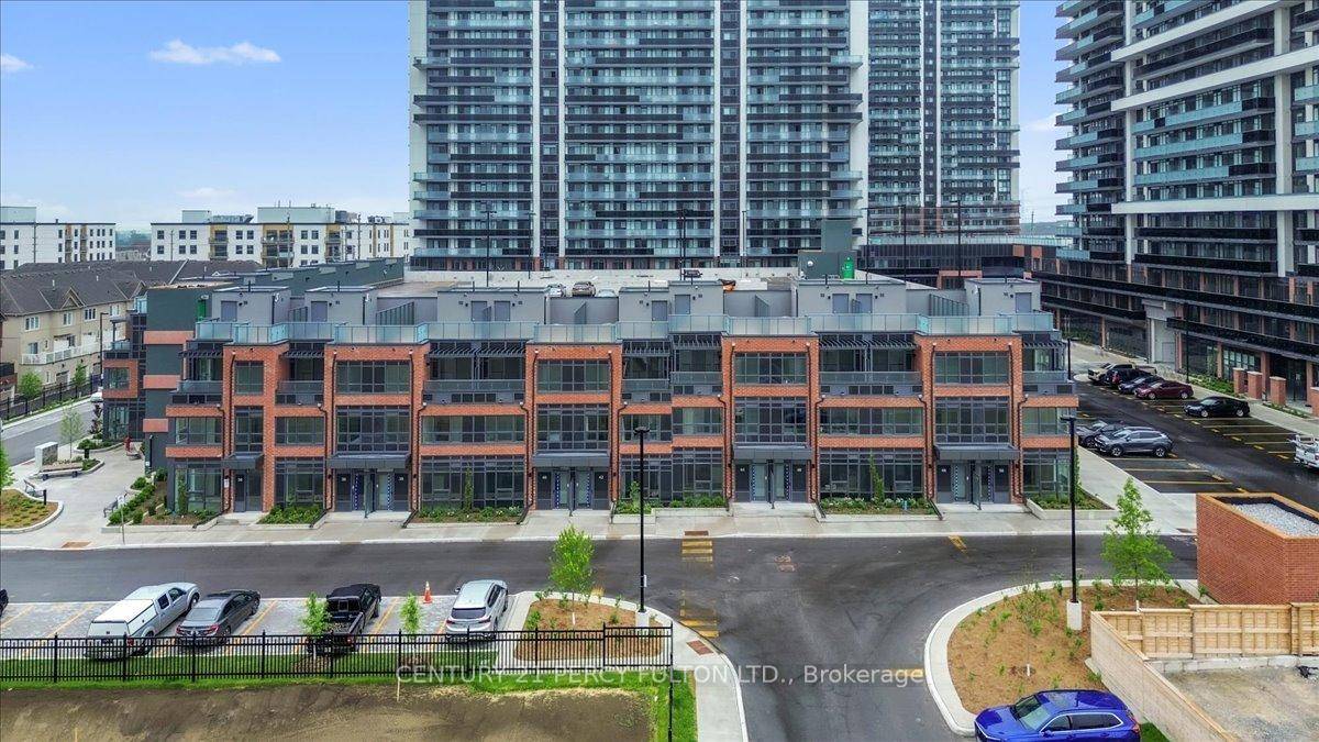 Discover modern living in this pristine, brand new 3 storey condo townhouse located in North Oshawa.