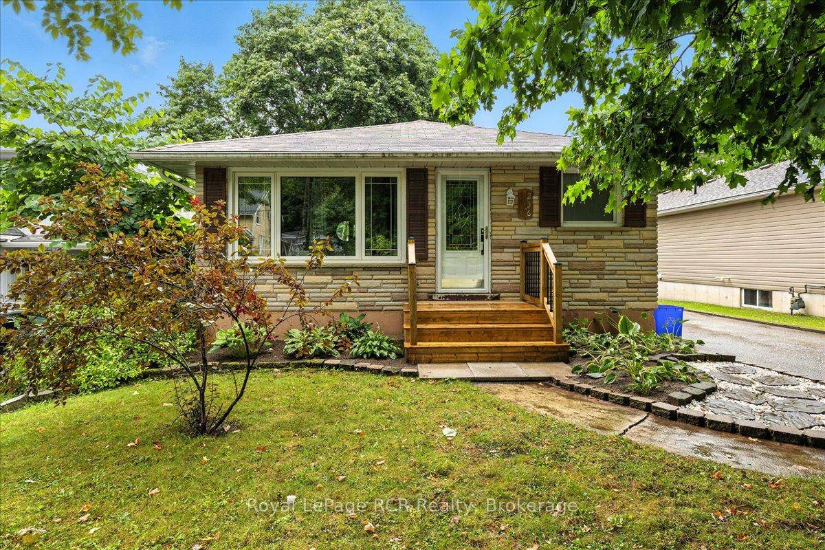Renovated top to bottom, this 3 bed, 2 bath bungalow is move in ready !