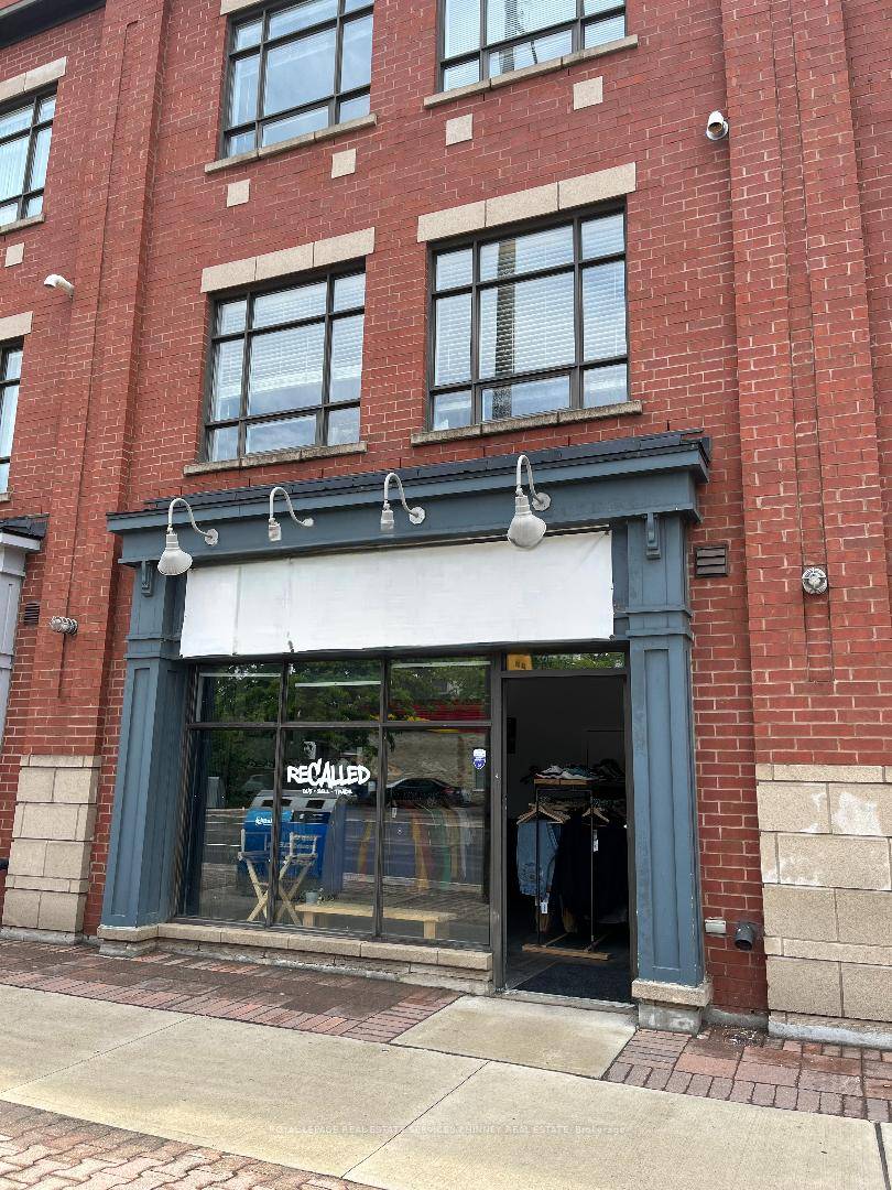 Prime Retail location in Port Credit !