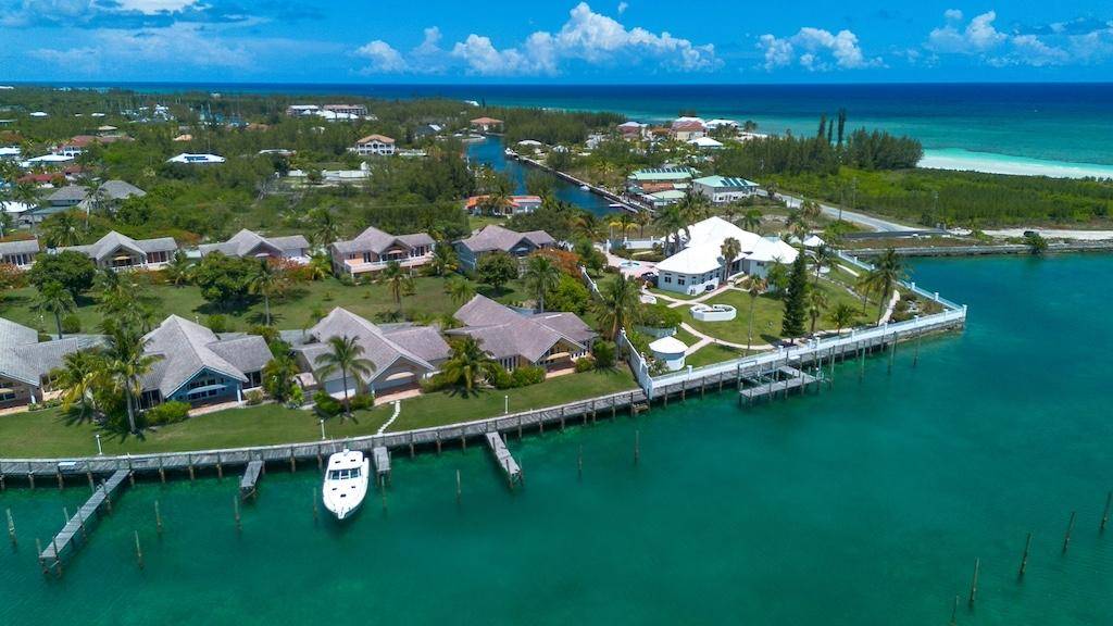 WATERS EDGE OCEANHILL BVD Single Family Home Grand-Bahama-Freeport