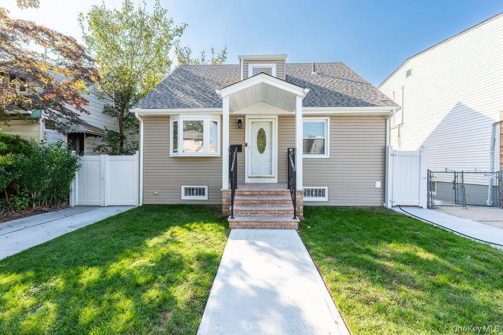 Welcome to this beautifully renovated 3 bedroom, 2.