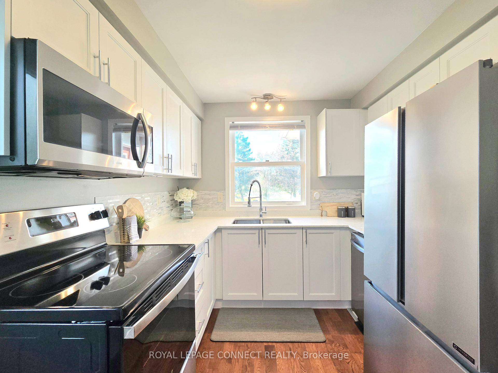 Welcome to 421 Pompano Court an impeccably maintained home nestled on a quiet cul de sac in Oshawa's desirable Samac community.