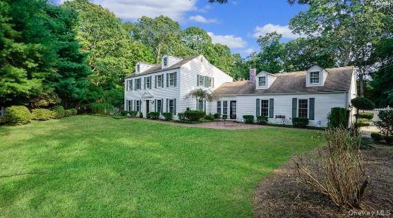 Gorgeous spacious four bedroom, three bath Colonial available for full house rental, set on a private one acre property.