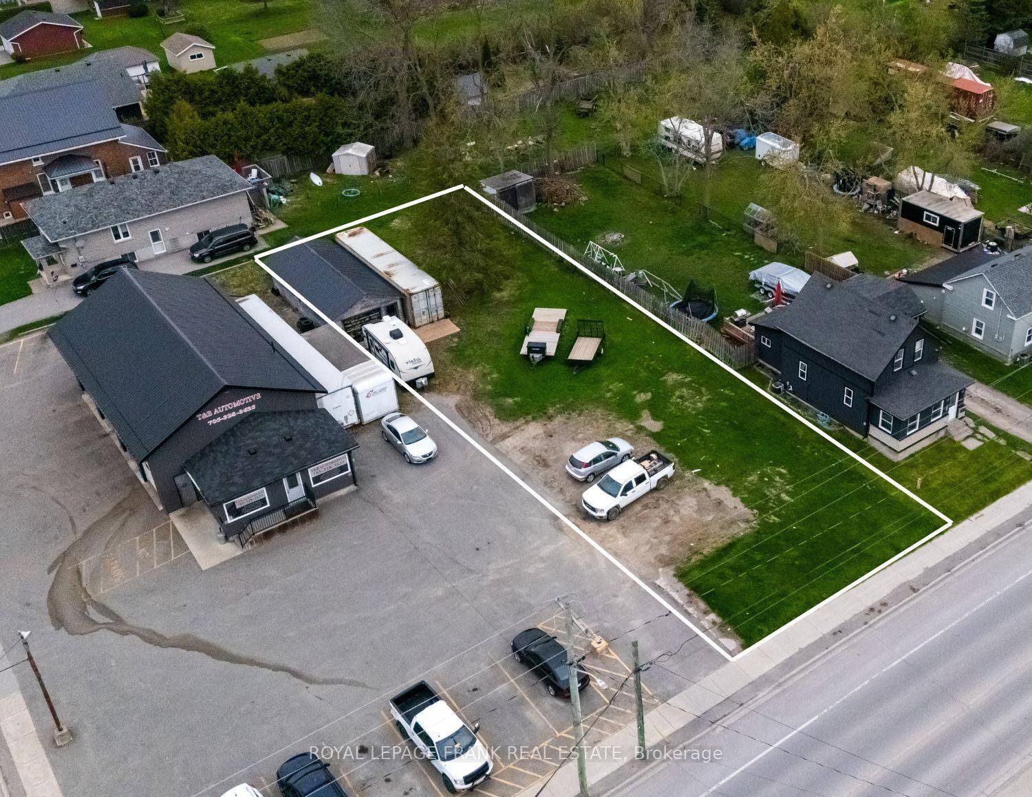 This vacant lot offers 66.