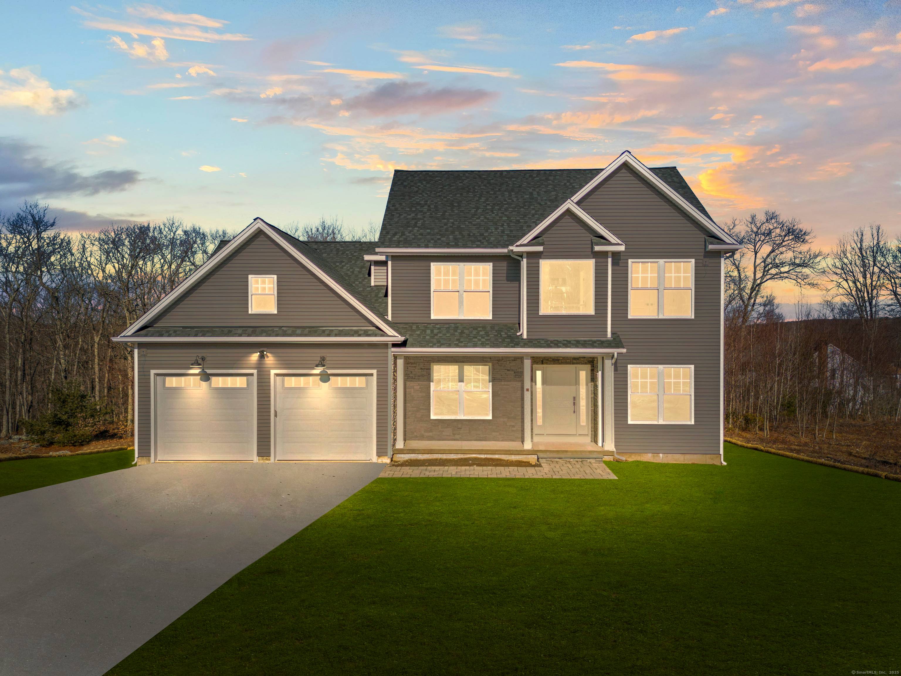 Discover your dream home in Manchester, CT, at the sought after High Ledge Circle and Rock Ridge Road.