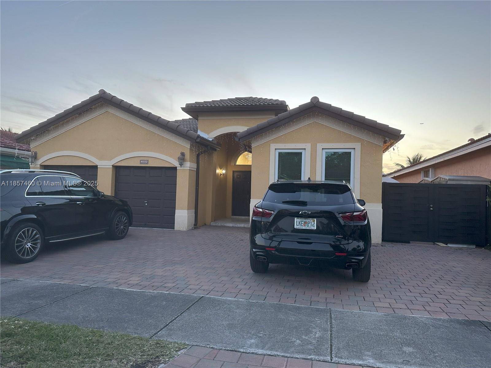 Beautiful one story single family home.