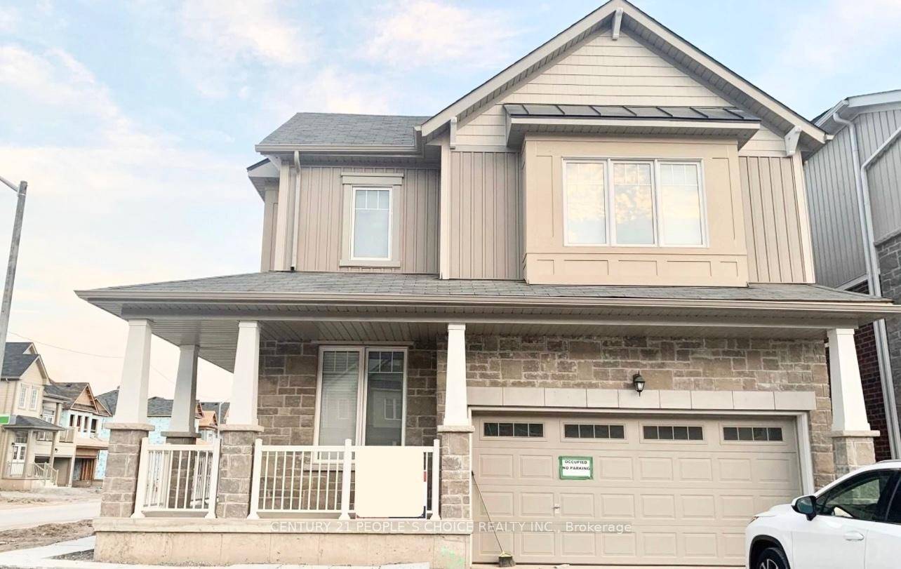 Large amp ; Beautiful Corner Detached House available for lease in a High Demand area of Niagara Falls.