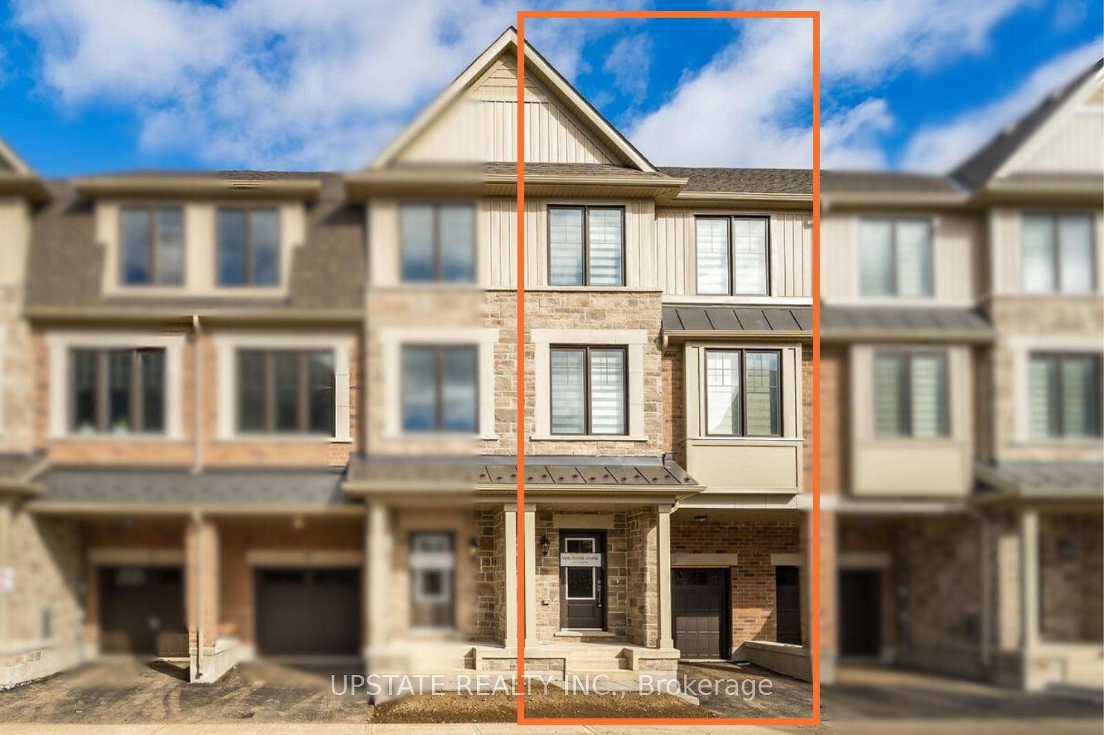 This brand new townhouse, built by Branthaven Homes, is nestled in one of Brampton's most desirable and family friendly Credit Valley neighborhoods, offering a perfect blend of comfort and convenience.