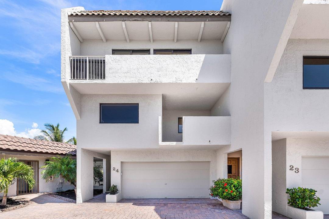 Exquisitely positioned on the coveted Hillsboro Mile, this fully furnished reimagined, coastal residence blends modern sophistication with effortless luxury.