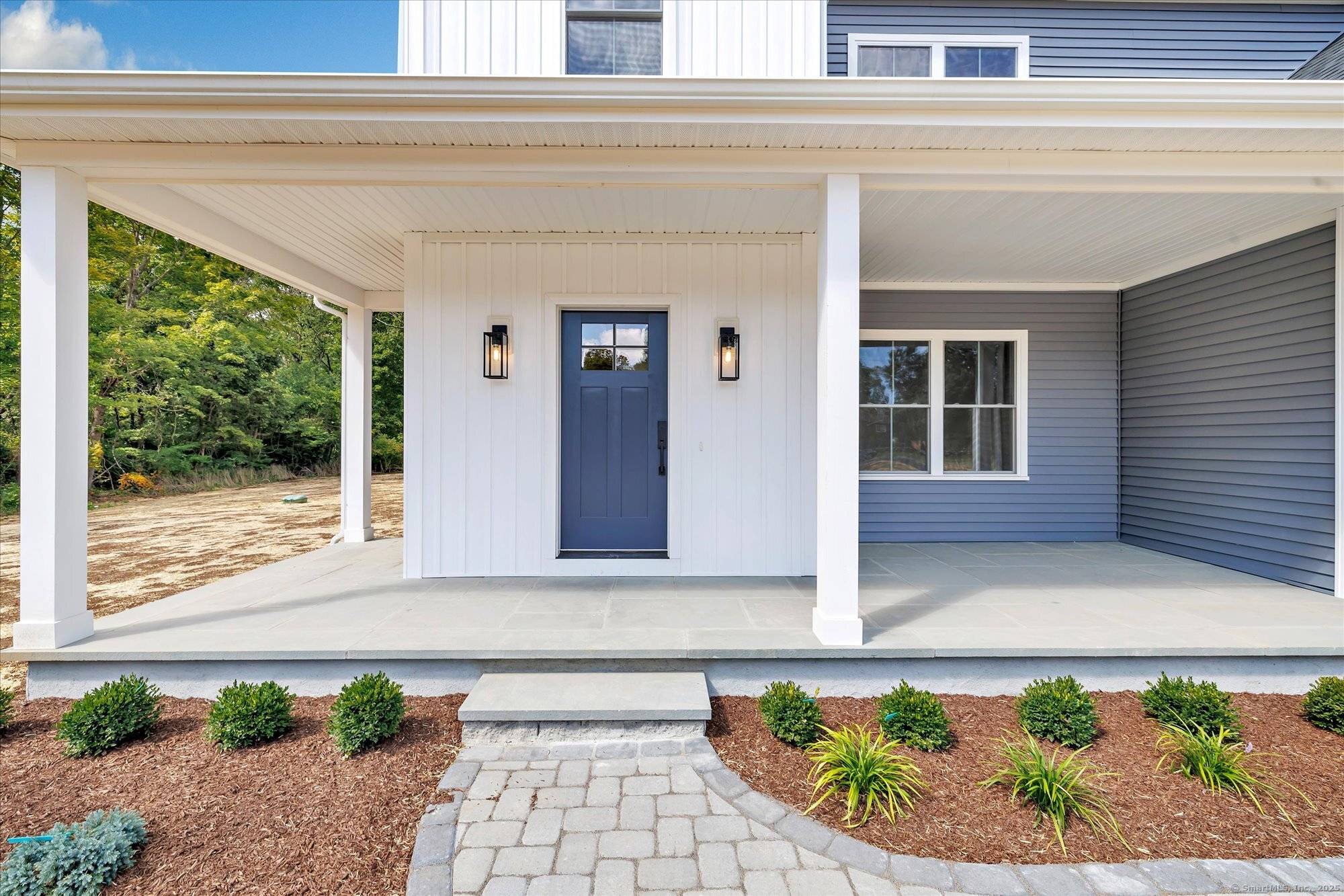 Gorgeous modern farmhouse Colonial with an open floor plan in the NEW Spring Hill Estates subdivision.
