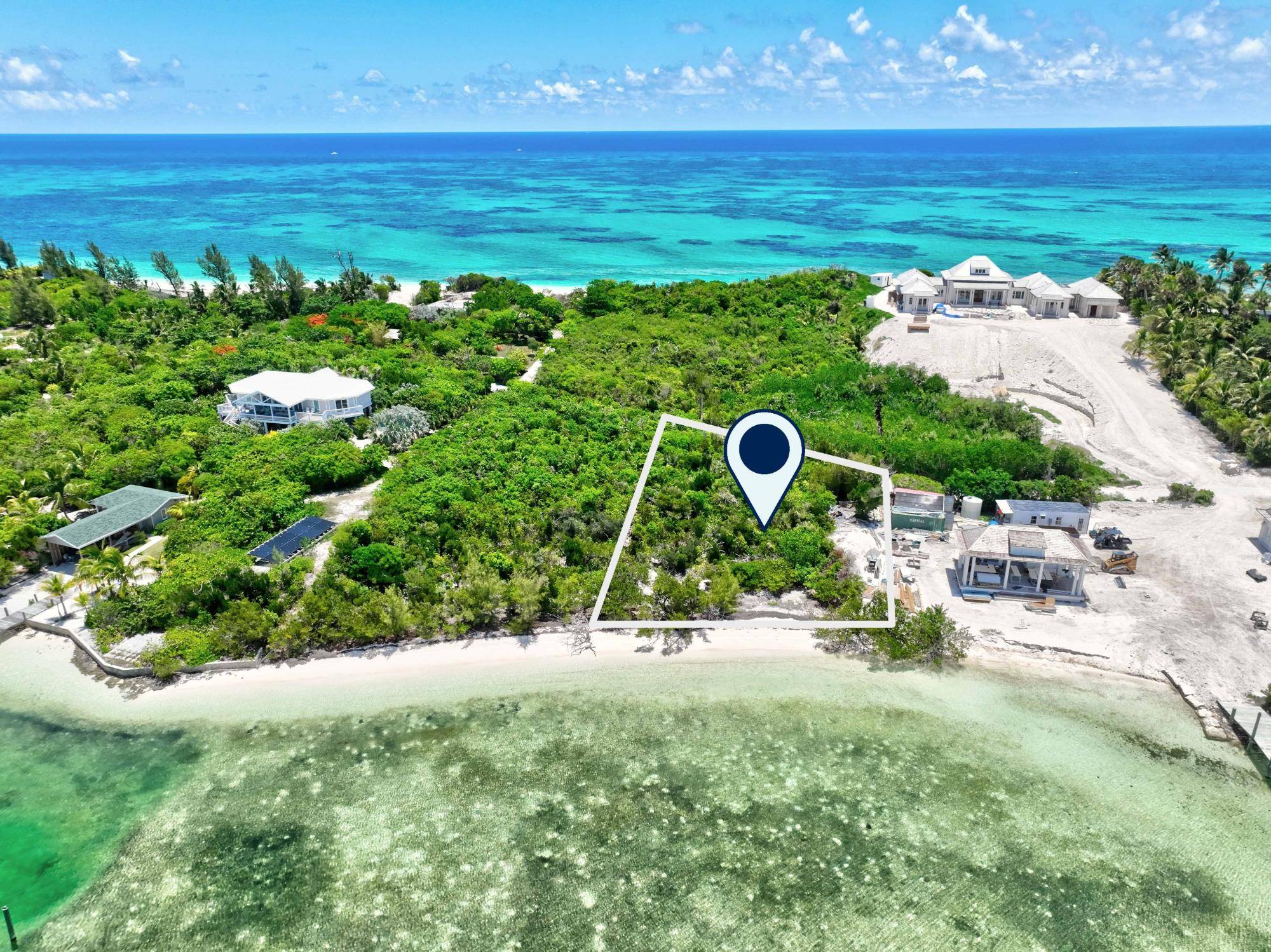 SHORE TING Land Abaco