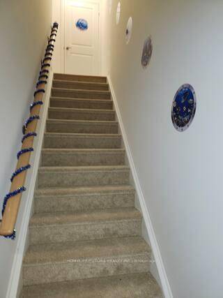 Lake Breeze Park With Water Splash, Enjoy The Scenic View From Your Own Balcony, Hardwood.