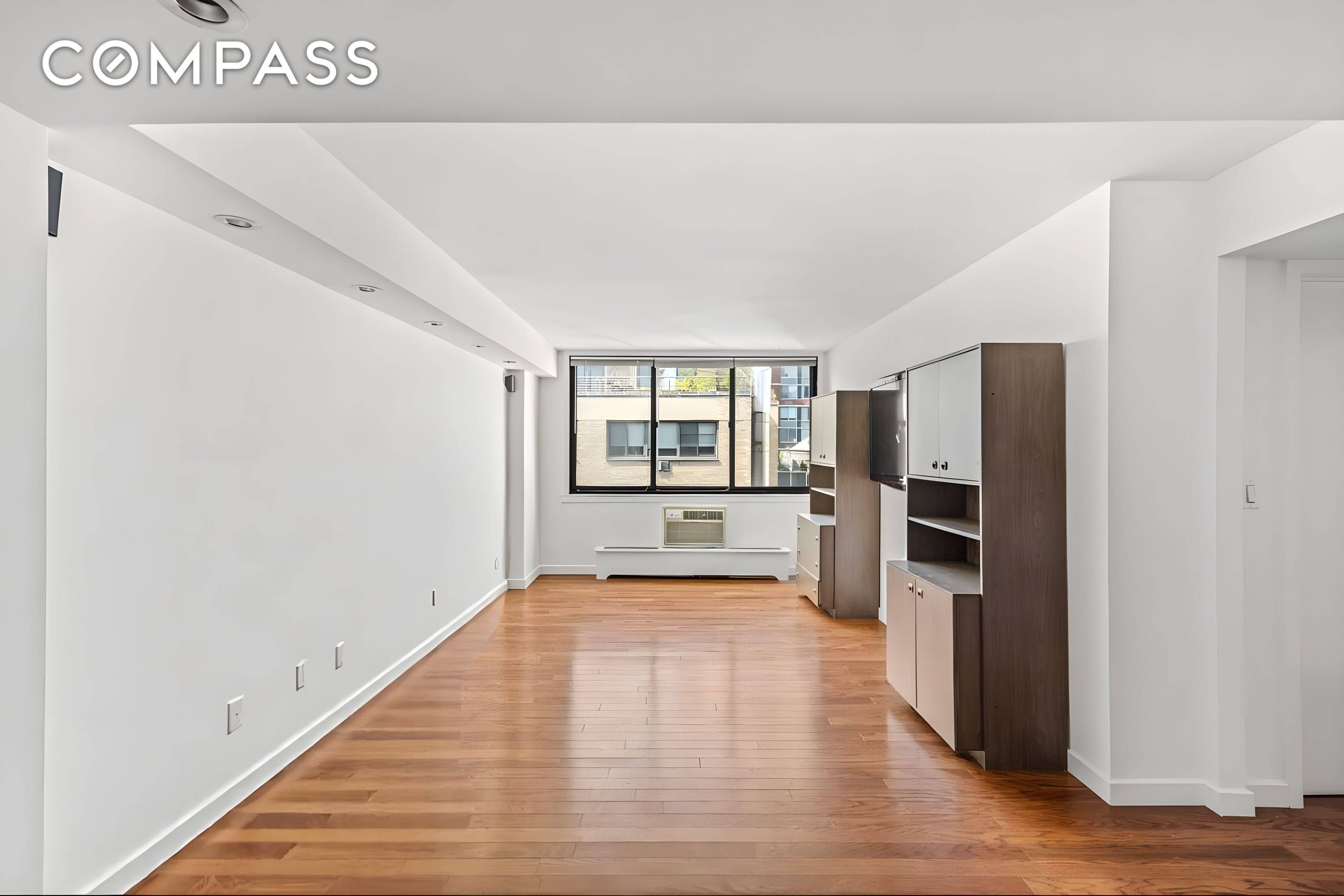 Sun Filled 2 Bedroom 2 Bathroom in Chelsea Lane Co op !