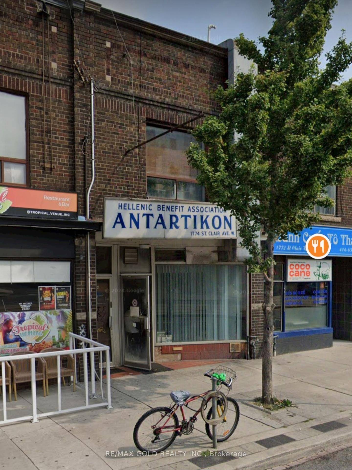 Location, Location, Location !
