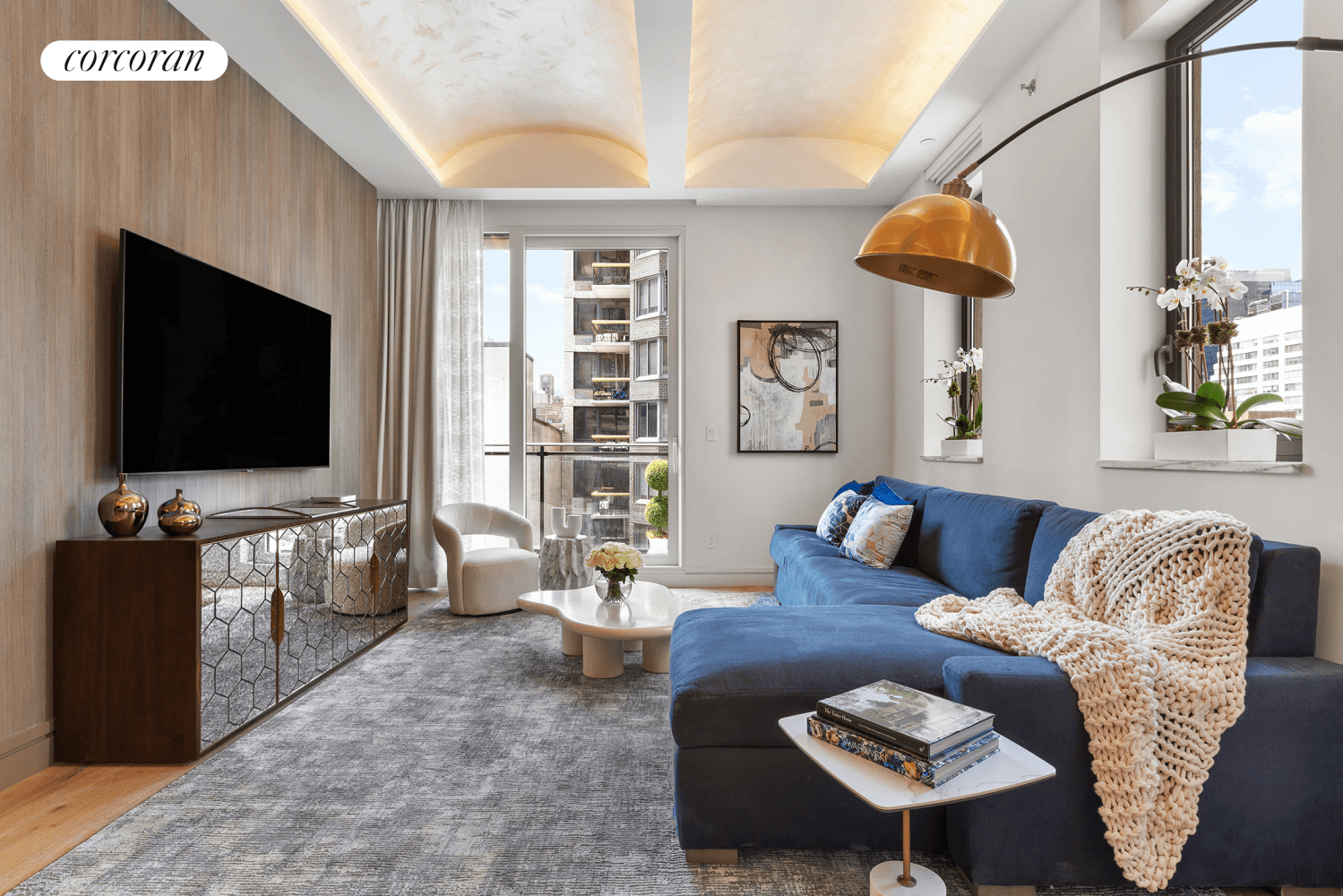 Archive Lofts, where Tribeca living meets an East side address.