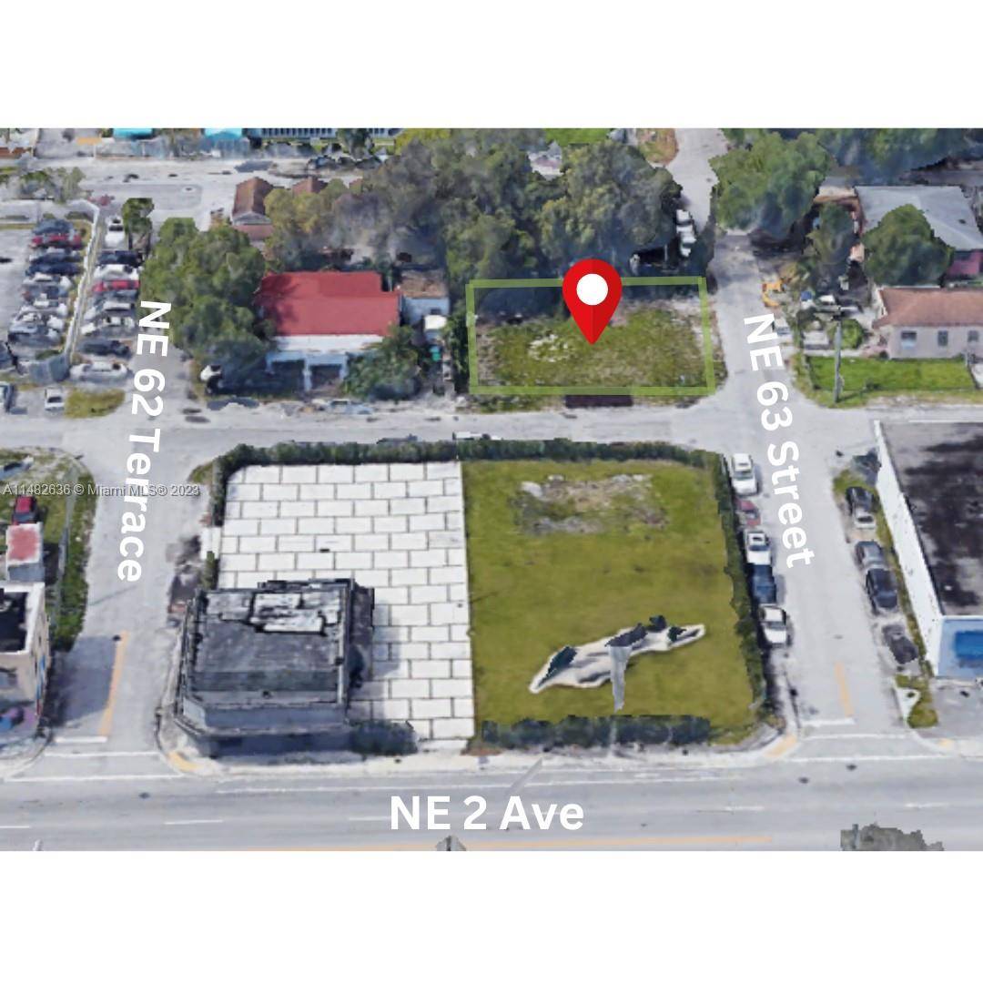 NOT FOR SALE, LAND LEASE BYOC Bring Your Own Container Large vacant lot near NE 2nd Avenue, ideal for off site storage solution or truck parking, located one block west ...