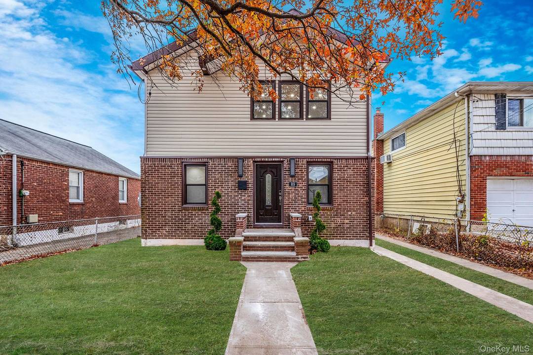 Welcome to this beautiful fully renovated home in the heart of Elmont.