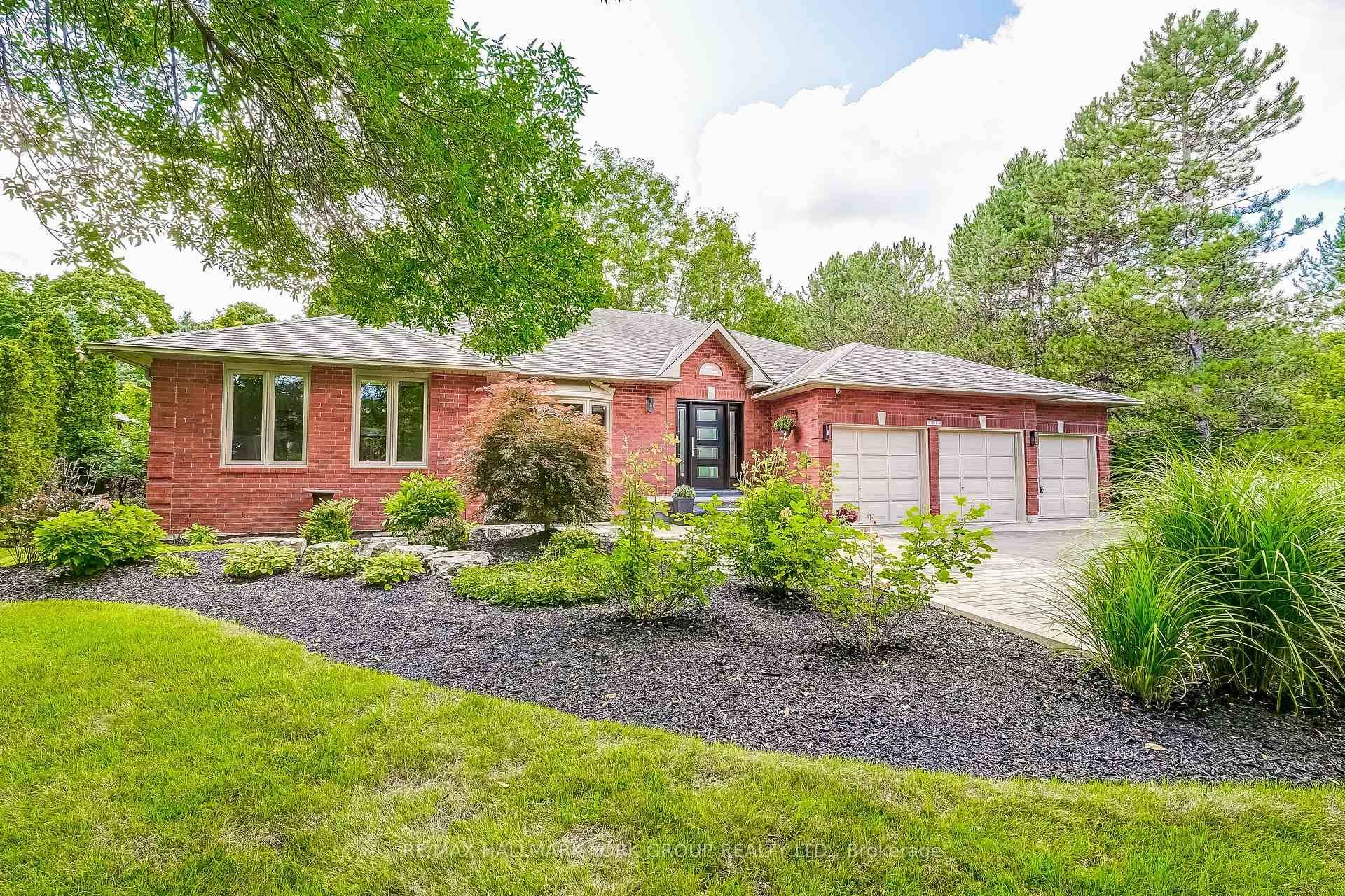 Rare Bungalow Opportunity In The Prestigious Hills Of St.