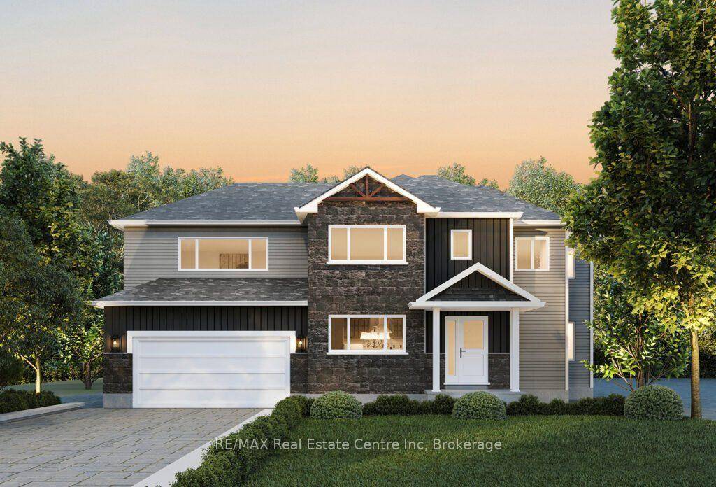 The Magnolia is a one of a kind 4 bedroom two storey home with a legal 2 bedroom basement apartment that blends country inspired charm with modern elegance in Palmerston's ...