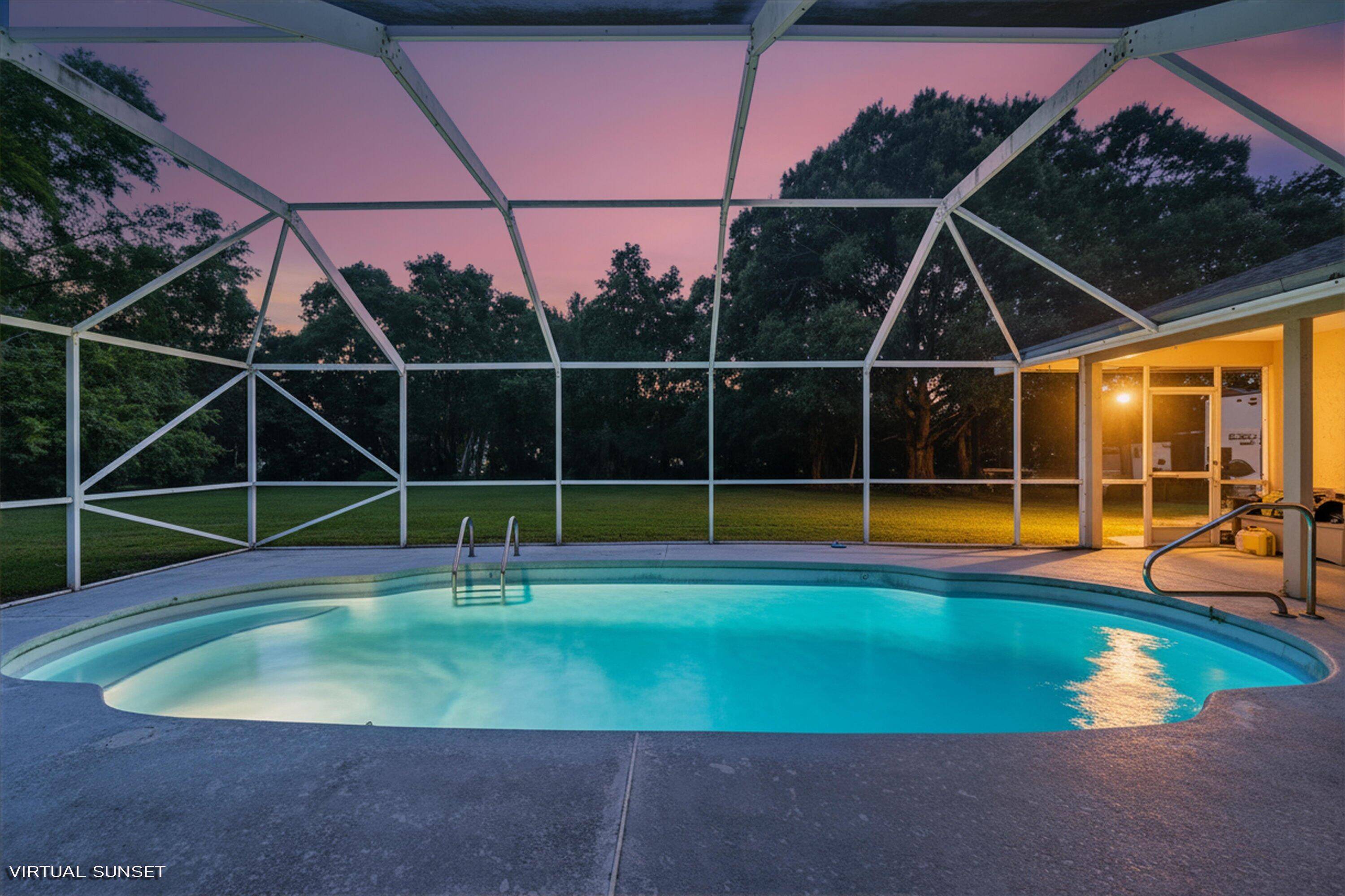 Welcome to your own private Florida oasis, where comfort, space, and endless possibilities await.